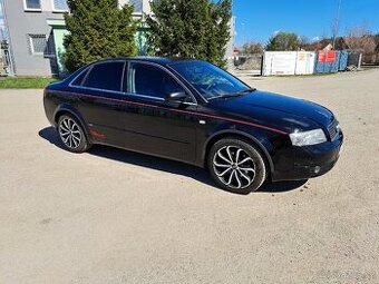 AUDI A4  B6, RV: 2001, 96KW, NOVA STK