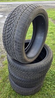 Zánovní zimní pneu Goodyear UltraGrip 265/40/21