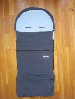 Jarní softshellový fusak Esito 3v1 soft duo