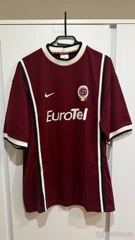 Dres Sparta Praha, nenošený, velikost L