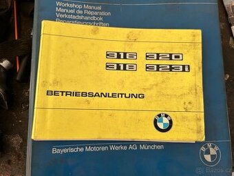 Příručka bmw e21