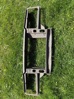 Lada 2105, Lada 2107, přední čelo