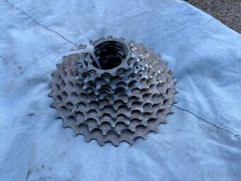 Campagnolo Super Record 12s kazeta
