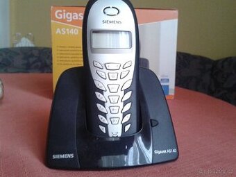 prodám stolní bezdrátový telefon