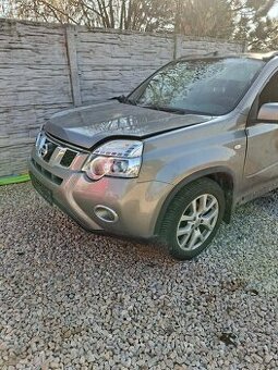 Rozpredám Nissan X-Trail 2.0Dci 110kw M9R 2010