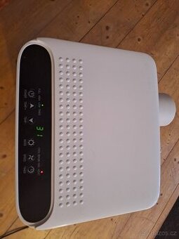 Mobilní klima Hüttermann