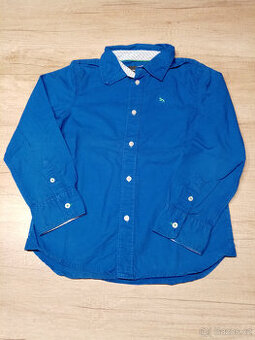 2x košile HM vel. 128