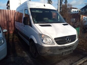 Mercedes Benz Sprinter 906 Bus