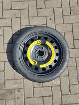 REZERVA VW 5X112 125/70 R16