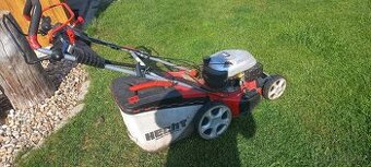 Benzínová sekačka s el. startérem