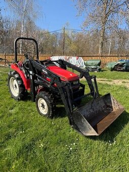 Prodám malotraktor Mitsubishi MT.240