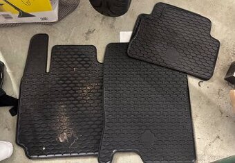 Gumové koberce Hyundai Kona