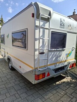 Knaus Sport 440 + stan