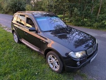 BMW X3 E83 3.0d