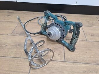 Stavební míchač (míchadlo)