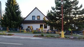 Pronájem rekreačního domku - Vranovská přehrada - Bítov