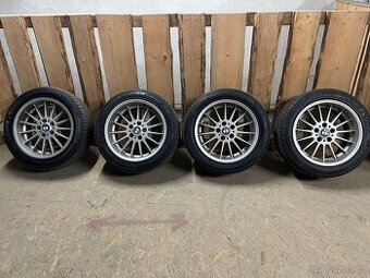 ALU kola BMW Style 32 18' dvou rozměr