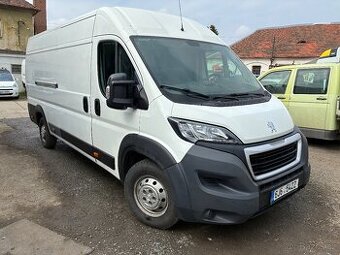 Peugeot Boxer L4H2  2.0 120kw