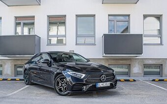 MB CLS Kupé 450 mHEV 4matic 270kW SK-pôvod (ODPOČET DPH)