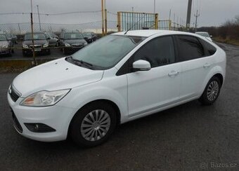 Ford Focus 1,6 74 kW KLIMA Serviska benzín
