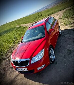 Škoda Octavia 1.4 TSI DSG, automat, hezká výbava