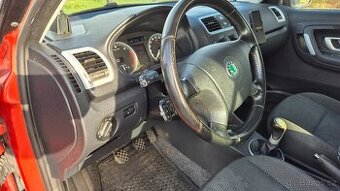 Prodám skoda fabia 2 sedan,diesel 1.4