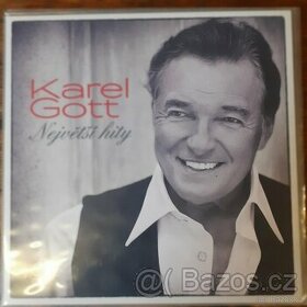 LP - Karel Gott ‎– Největší Hity (2012)