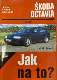 Etzold: Údržba a opravy automobilů: Škoda Octavia od 08/96