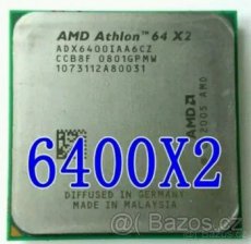 CPU Procesory AMD socket AM2 AM2+
