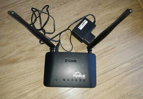 router D-link DIR 605L