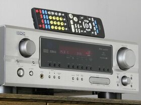 Denon AVR-1906 Dolby Digital 7.1 x115W AV Receiver, DO návod