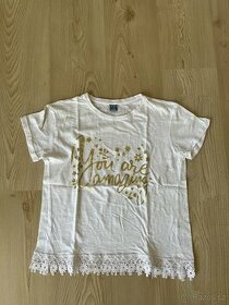 Dívčí tričko 170-176
