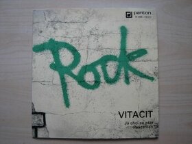 Vitacit ‎– Já Chci Se Ptát / Peaceman - 1