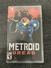 Metroid Dread - 1