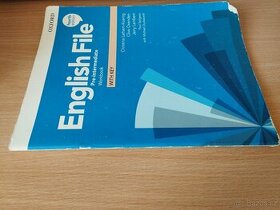 English File Pre-intermediate Workbook (fourth edition) - 1