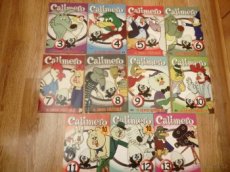 Kolekce Calimero 2 různé série - 11 ks+13 ks