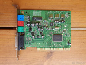 CREATIVE Sound Blaster Vibra 128 CT4810 PCI - 1