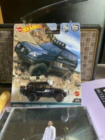 Hot wheels Land Rover Chase 0/5