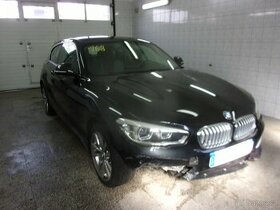 BMW Řada 1 1,5d - 1