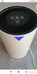 čistička vzduchu s UV lampou HEPA filtr