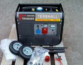 Elektrocentrála model TERBHALL TRH9630V