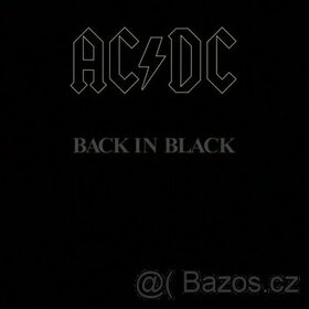 CD AC/DC - Back in Black 1980