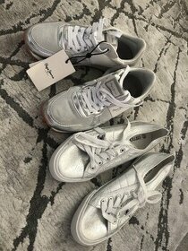 NOVÉ - Dámská obuv - tenisky