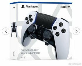 PlayStation 5 DualSense Edge Wireless Controller - 1