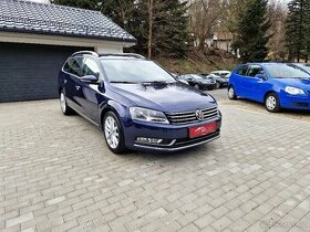 VW PASSAT, 2.0 TDi (103 kW), 4x4, 177 tis. km, r.v. 2011 - 1