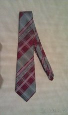 Pánské kravaty, jako nové, skvělá cena
