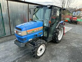 traktor ISEKI TG30 GEAS s kabinou - 1