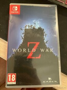 World War Z - Nintendo Switch - 1