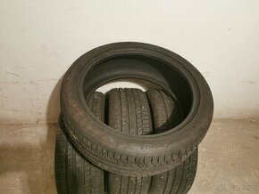 225/45 R19 - letné pneu Continental (4 ks) - 6+ mm DOT 21