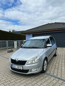 Škoda Roomster 1.2tsi 63kw 2011